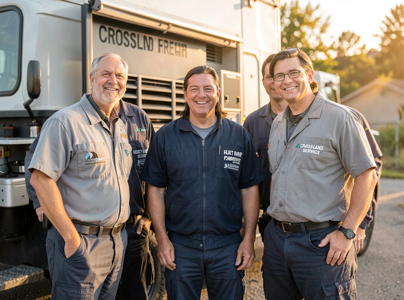 Heat Pump Installation company in Barstow, TX