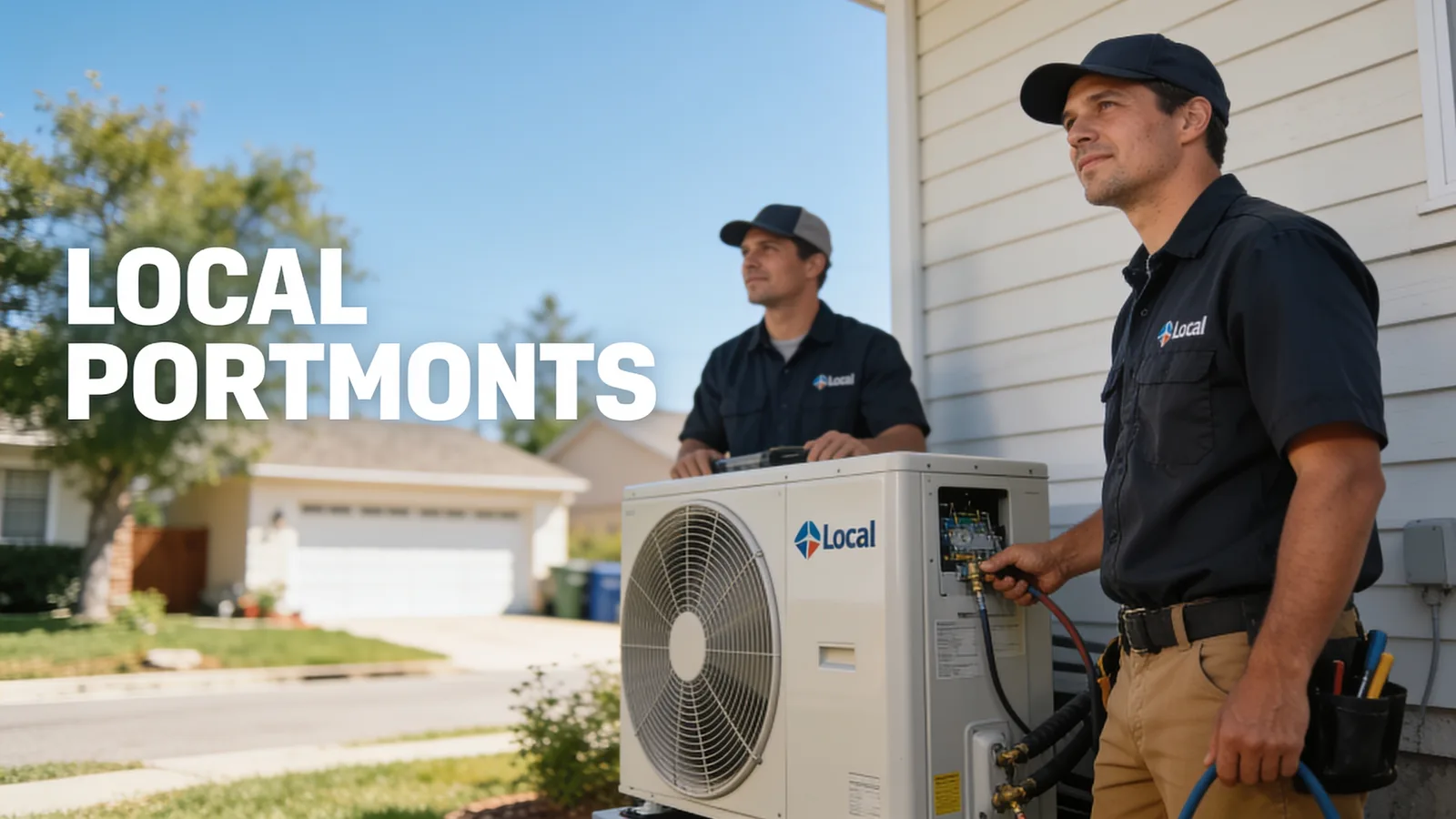 Heat Pump Installation in Barstow, TX near me